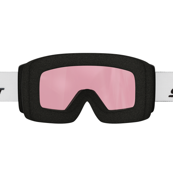 SCOTT Trace Compacte skibril Zwart - Lichtroze S1 – Bekijk 5