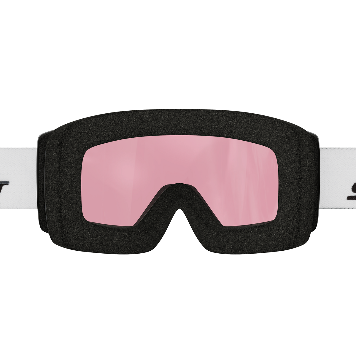 SCOTT Trace Compacte skibril Zwart - Lichtroze S1 – Bekijk 5