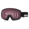 SCOTT Trace Compacte skibril Zwart - Rose S2 – Bekijk 1