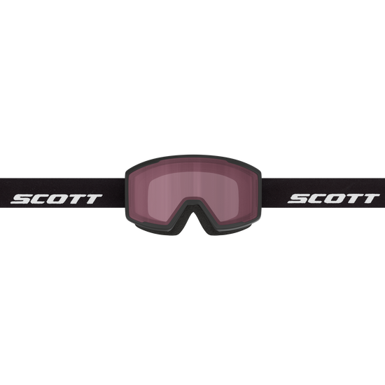 SCOTT Trace Compacte skibril Zwart - Rose S2 – Bekijk 2