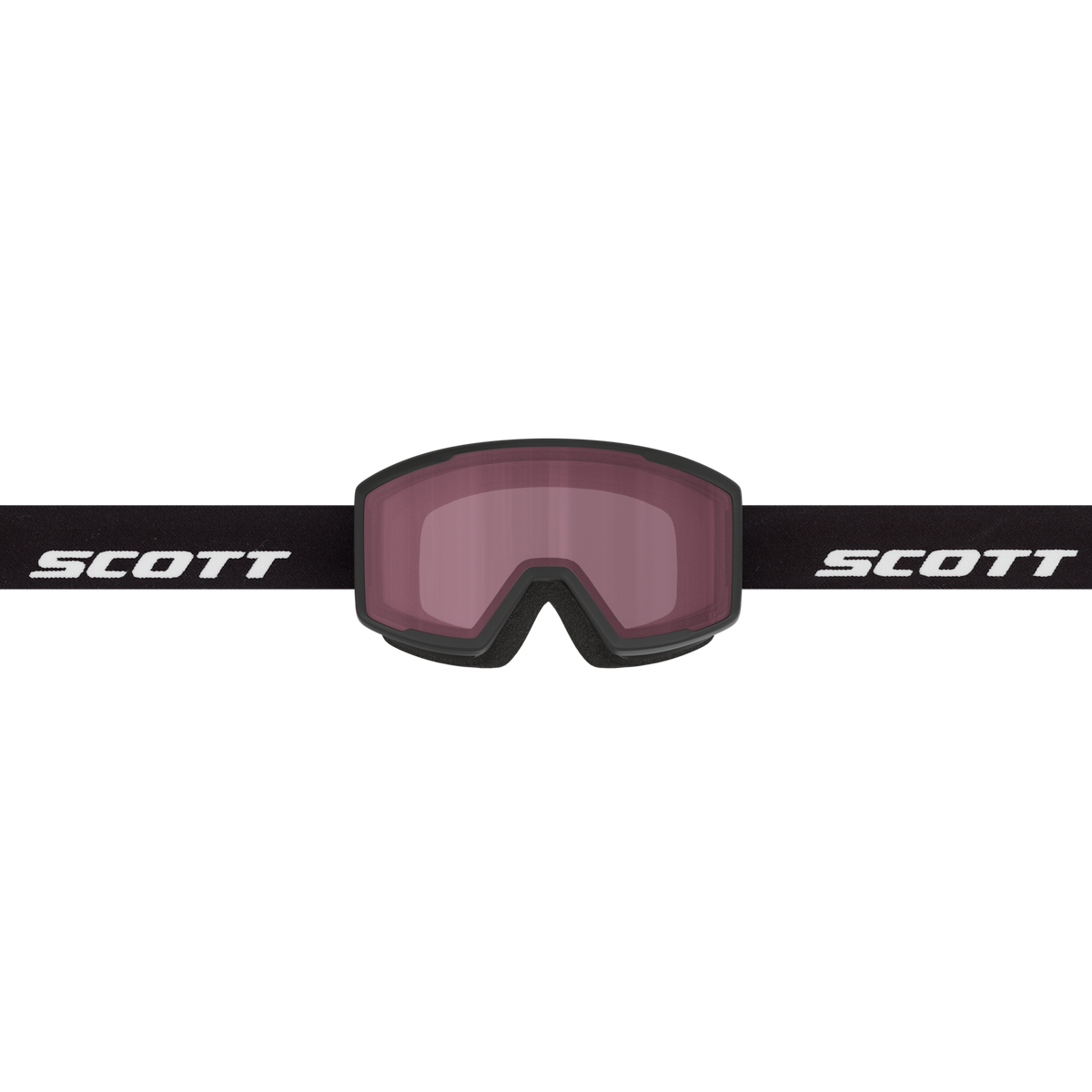 SCOTT Trace Compacte skibril Zwart - Rose S2 – Bekijk 2