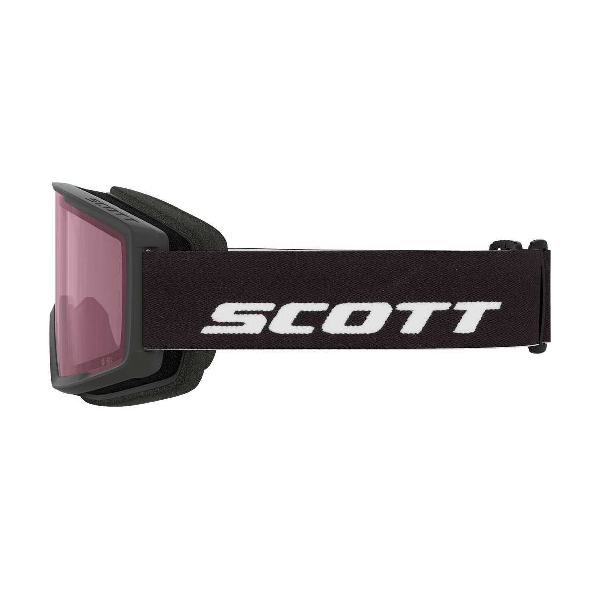 SCOTT Trace Compacte skibril Zwart - Rose S2 – Bekijk 4