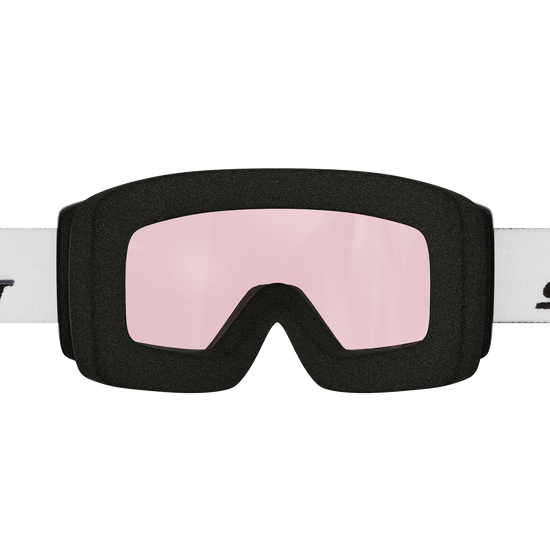 SCOTT Trace Compacte skibril Zwart - Rose S2 – Bekijk 5
