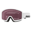 SCOTT Trace Compacte skibril Wit - Roze S2 – Bekijk 1