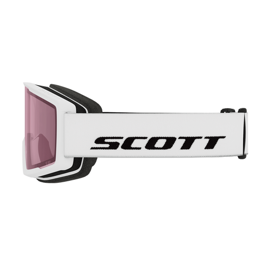 SCOTT Trace Compacte skibril Wit - Roze S2 – Bekijk 4