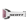 SCOTT Trace Compacte skibril Wit - Roze S2 – Bekijk 4