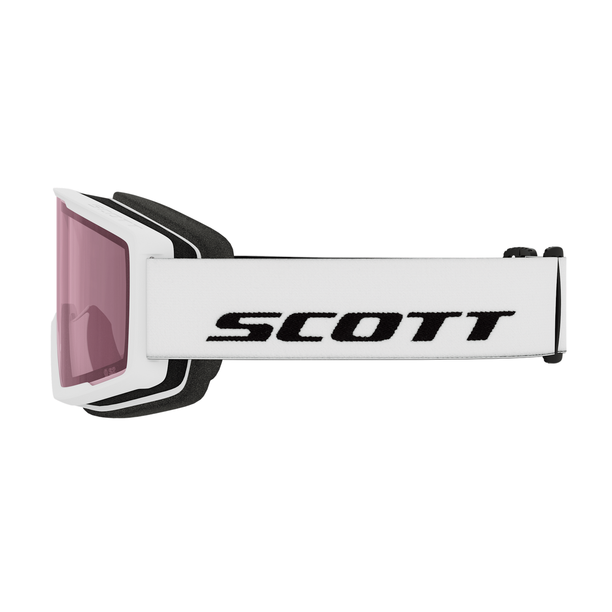 SCOTT Trace Compacte skibril Wit - Roze S2 – Bekijk 4