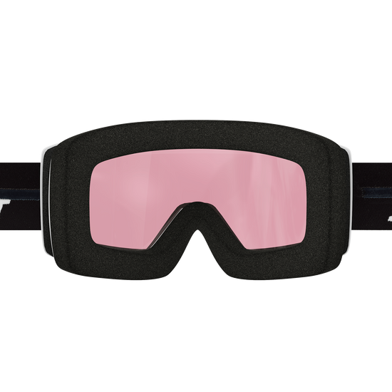 SCOTT Trace Compacte skibril Wit - Roze S2 – Bekijk 5