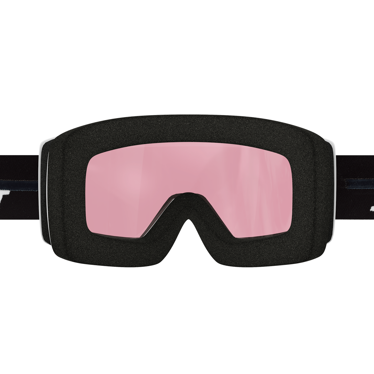 SCOTT Trace Compacte skibril Wit - Roze S2 – Bekijk 5