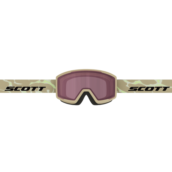 SCOTT Trace Compacte skibril Mojave Beige - Roze S2 – Bekijk 2