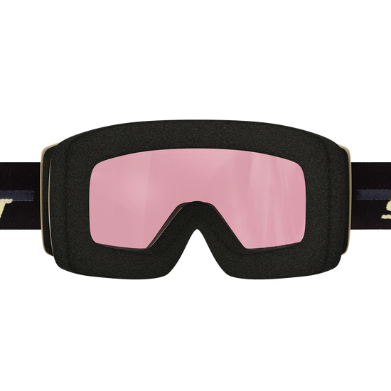 SCOTT Trace Compacte skibril Mojave Beige - Roze S2 - Bekijk 5