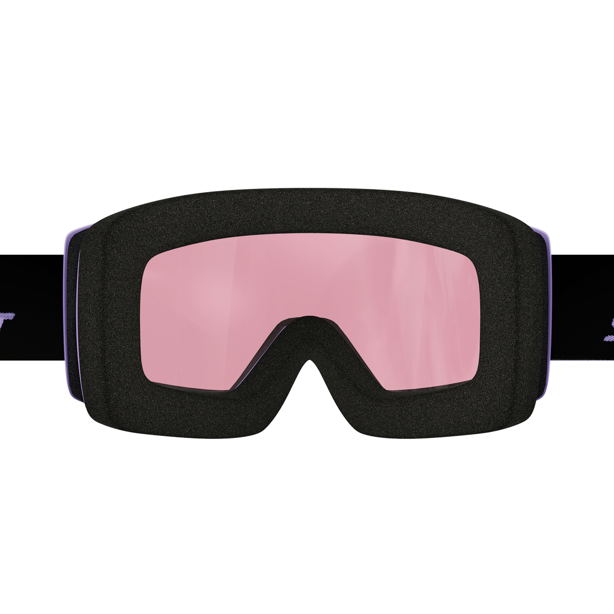 SCOTT Trace Compact skibril Sherbet Paars - Zwart - Roze S2 – bekijk 5