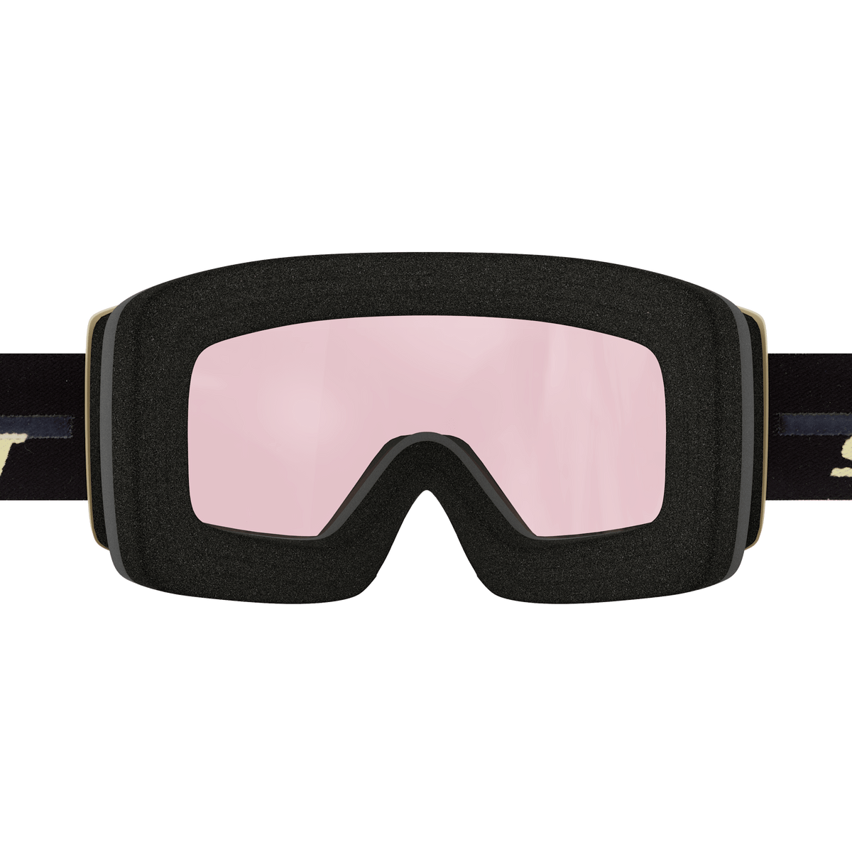 Gafas de esquí SCOTT Trace Pro Compact - gafas de esquí en PeakStyle