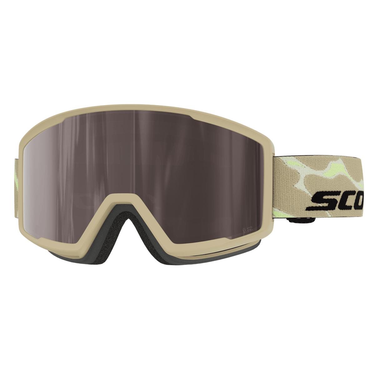 Gafas de esquí SCOTT Trace Pro Compact - gafas de esquí en PeakStyle
