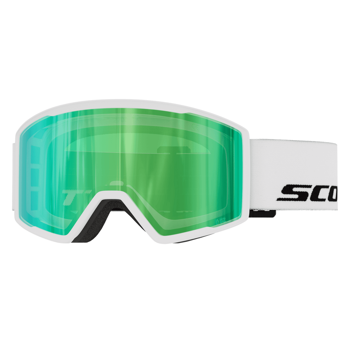 Maschere da sci SCOTT Trace Pro - maschere da sci su PeakStyle