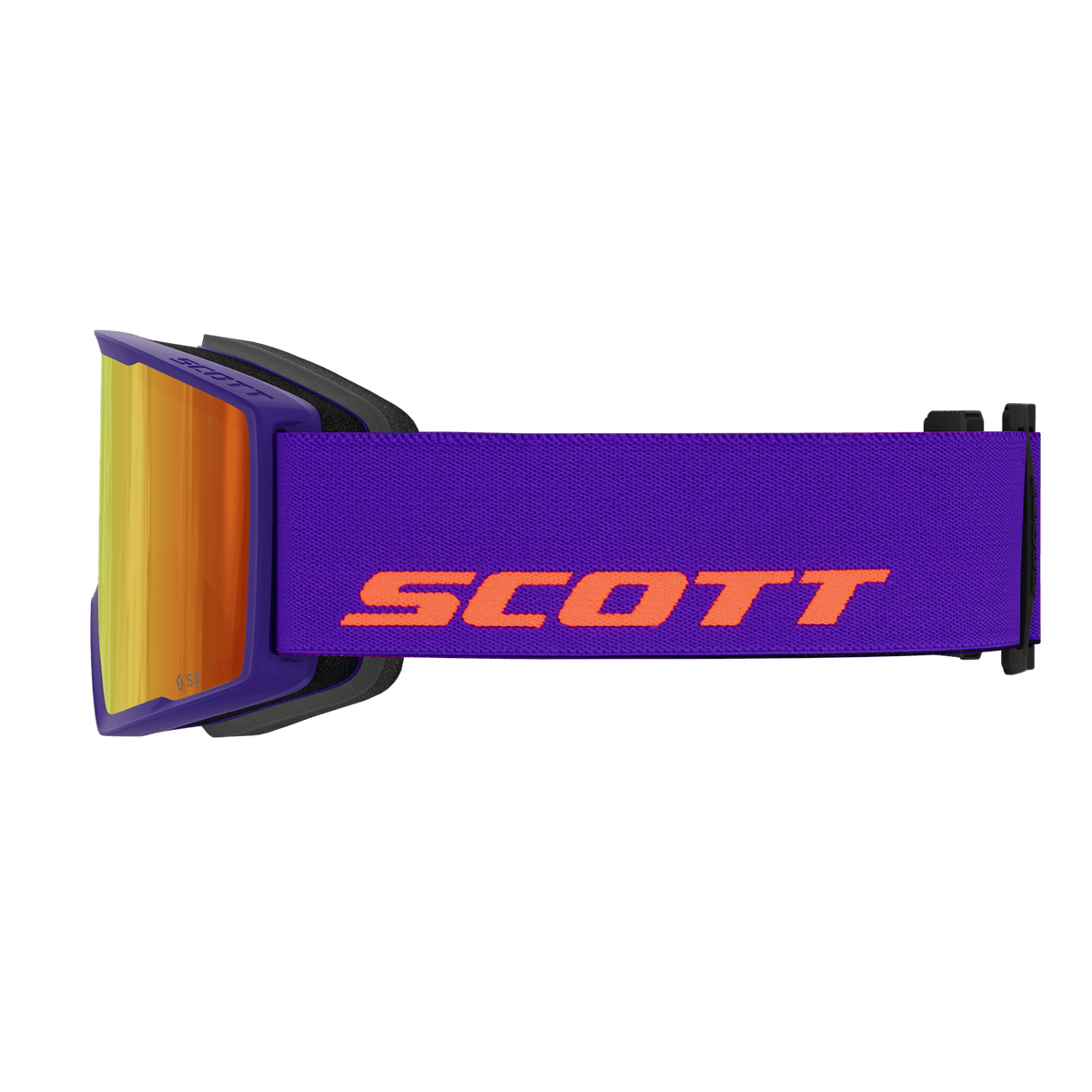 Maschere da sci SCOTT Trace Pro - maschere da sci su PeakStyle