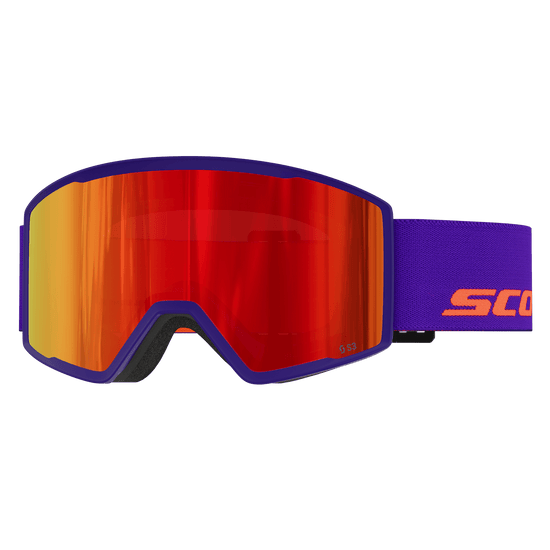 Maschere da sci SCOTT Trace Pro - maschere da sci su PeakStyle