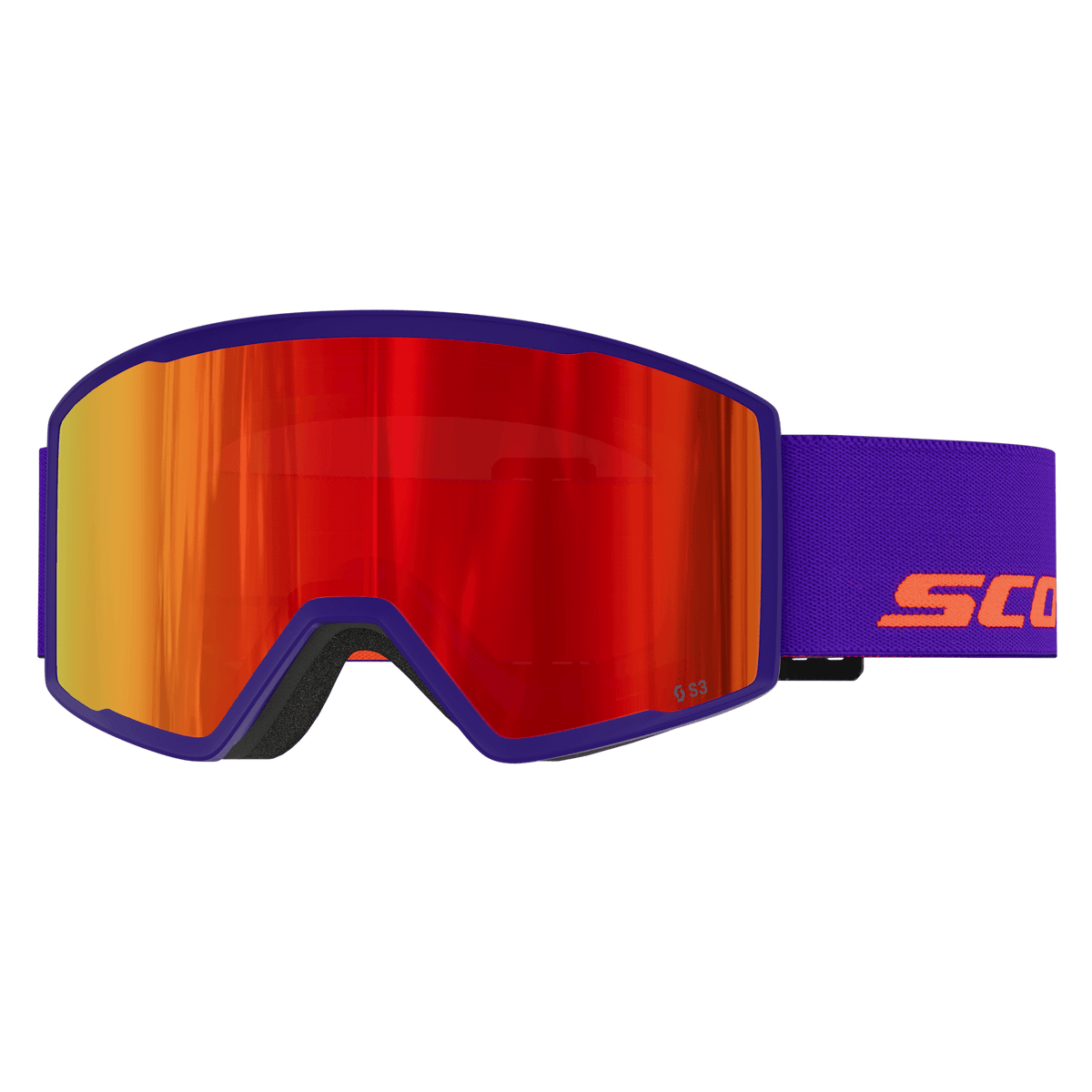 Maschere da sci SCOTT Trace Pro - maschere da sci su PeakStyle