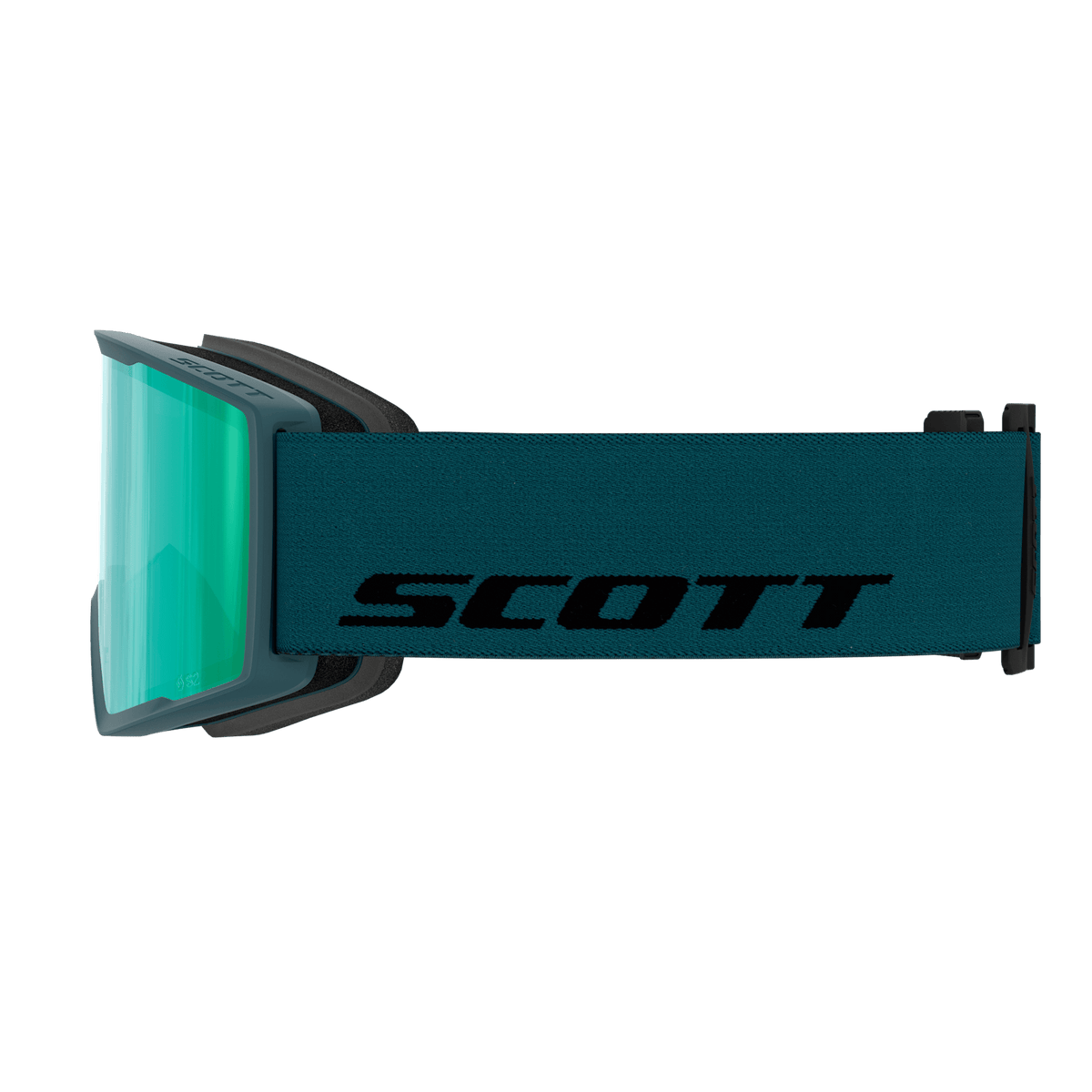 Maschere da sci SCOTT Trace Pro - maschere da sci su PeakStyle