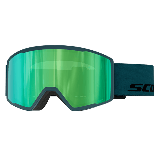 Maschere da sci SCOTT Trace Pro - maschere da sci su PeakStyle