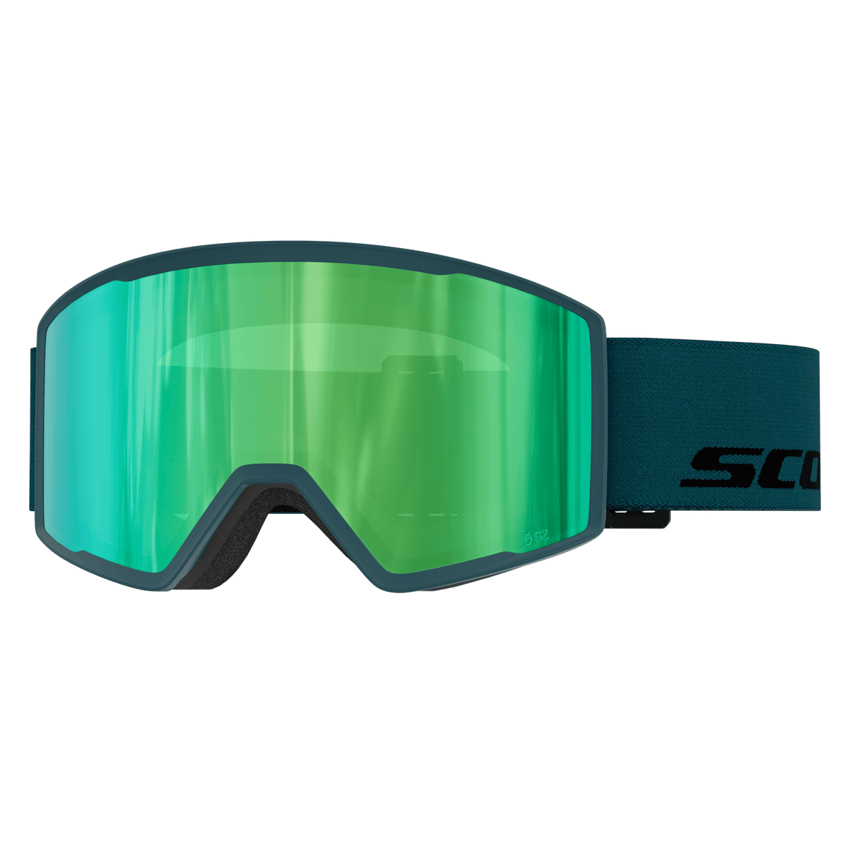 Maschere da sci SCOTT Trace Pro - maschere da sci su PeakStyle