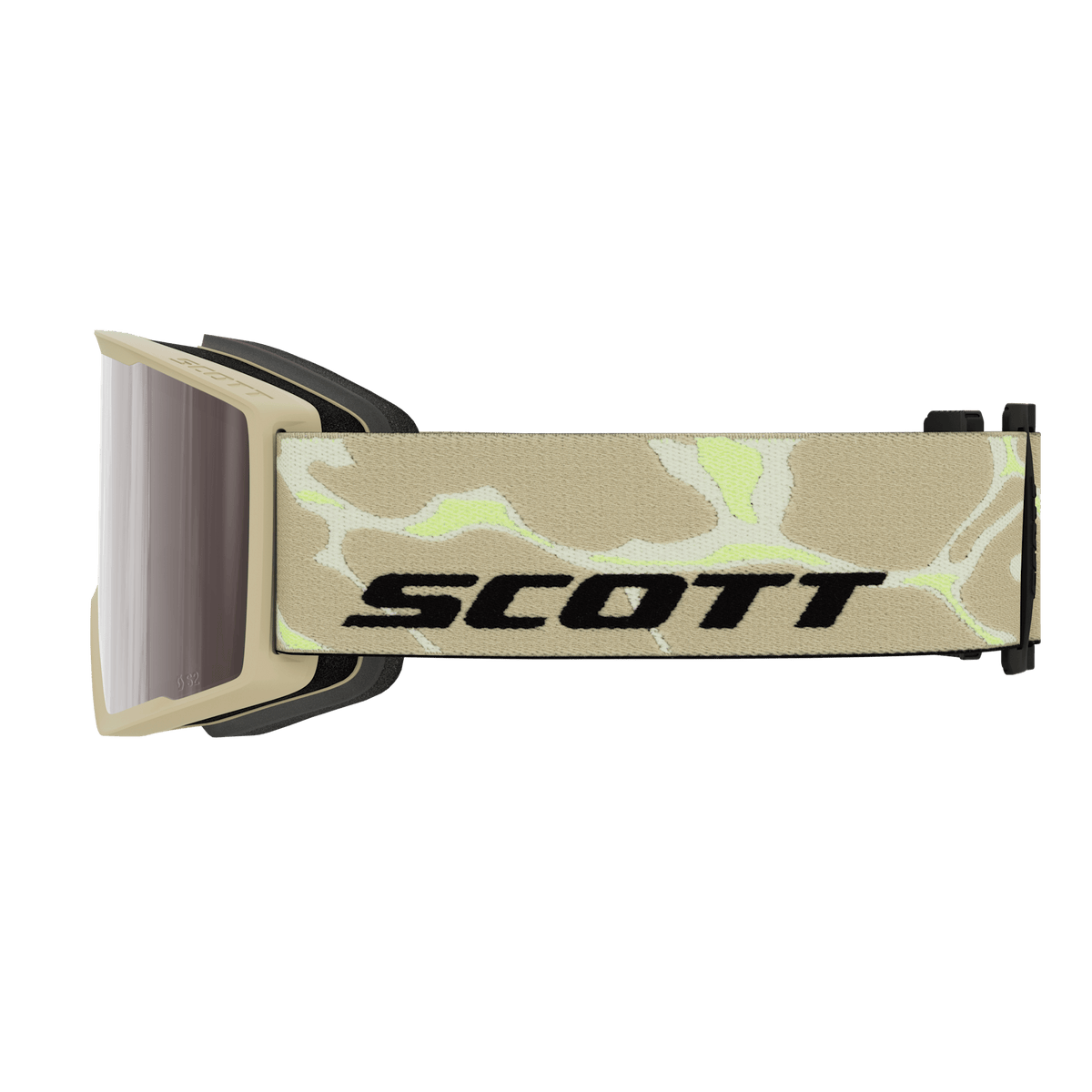Maschere da sci SCOTT Trace Pro - maschere da sci su PeakStyle