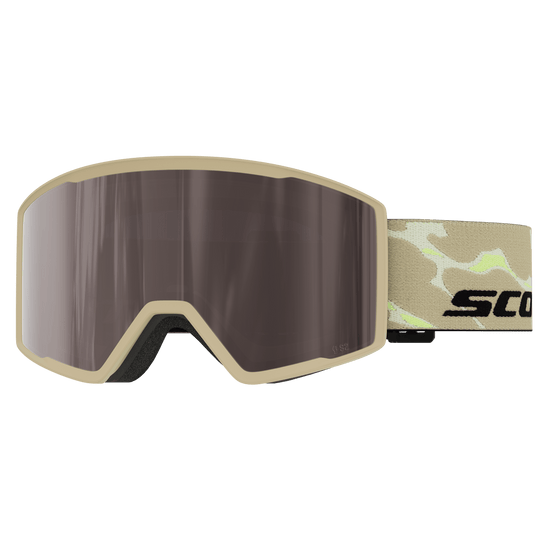 Maschere da sci SCOTT Trace Pro - maschere da sci su PeakStyle