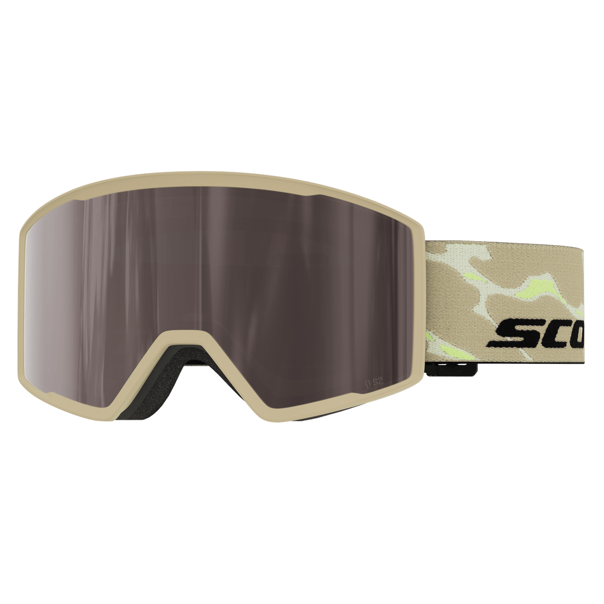 Maschere da sci SCOTT Trace Pro - maschere da sci su PeakStyle