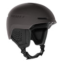 Scott TRACK HELMET - Deep Brown - Dark Grey S Helme - PeakStyle
