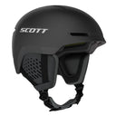 Scott TRACK HELMET - Granite Black S Helme - PeakStyle