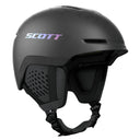 Scott TRACK HELMET - Granite Black - Holo Grey S Helme - PeakStyle