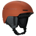Scott TRACK HELMET - Rust Red S Helme - PeakStyle