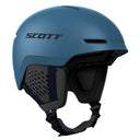 Scott TRACK HELMET - Solid Blue S Helme - PeakStyle