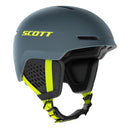Scott TRACK HELMET - Storm Grey - Ultralime Yellow S Helme - PeakStyle