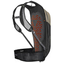 Scott TRAIL PROTECT FR' 10 PACK - Dust Grey - Dust Beige 10l Rucksäcke - PeakStyle