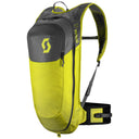 Scott TRAIL PROTECT FR' 10 PACK - Sulphur Yellow - Dark Grey 10l Rucksäcke - PeakStyle