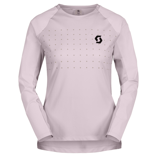 SCOTT Trail Vertic Pro Langarmshirt für Damen - Langarmshirts bei PeakStyle