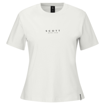 SCOTT Typo Kurzarmshirt Damen - Kurzarmshirts bei PeakStyle
