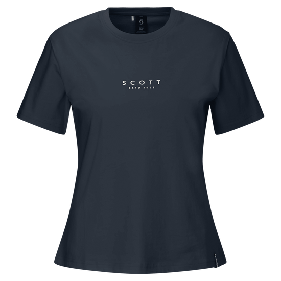 SCOTT Typo Kurzarmshirt Damen - Kurzarmshirts bei PeakStyle