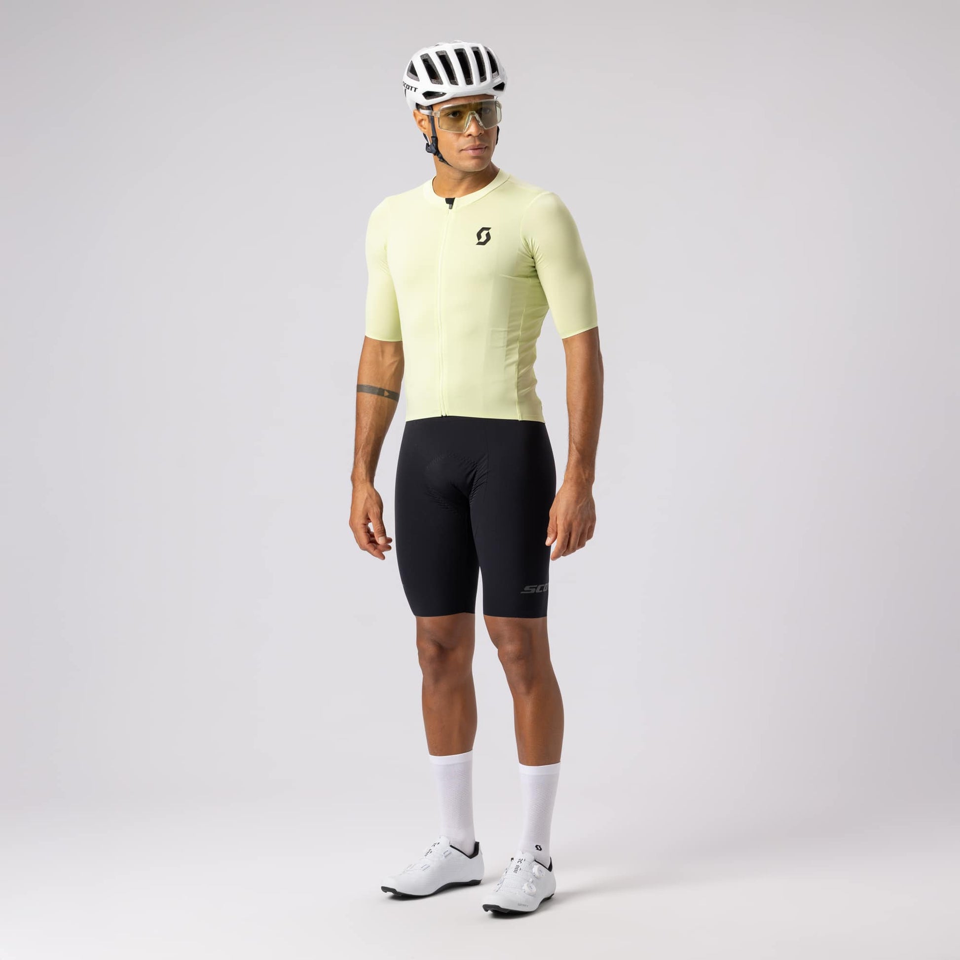 SCOTT ULTD Kurzarmtrikot für Herren - Trikots bei PeakStyle