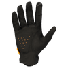 SCOTT Ultd. Fingerless Gloves Black (Rear View) – Cycling Gloves at PeakStyle