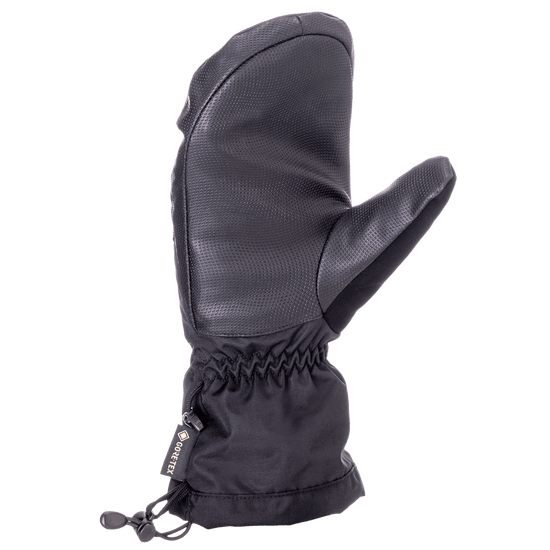 Muffole da sport invernali SCOTT Ultimate GORE-TEX da donna - Nero (retro) su PeakStyle