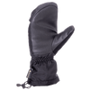 Muffole da sport invernali SCOTT Ultimate GORE-TEX da donna - Nero (retro) su PeakStyle