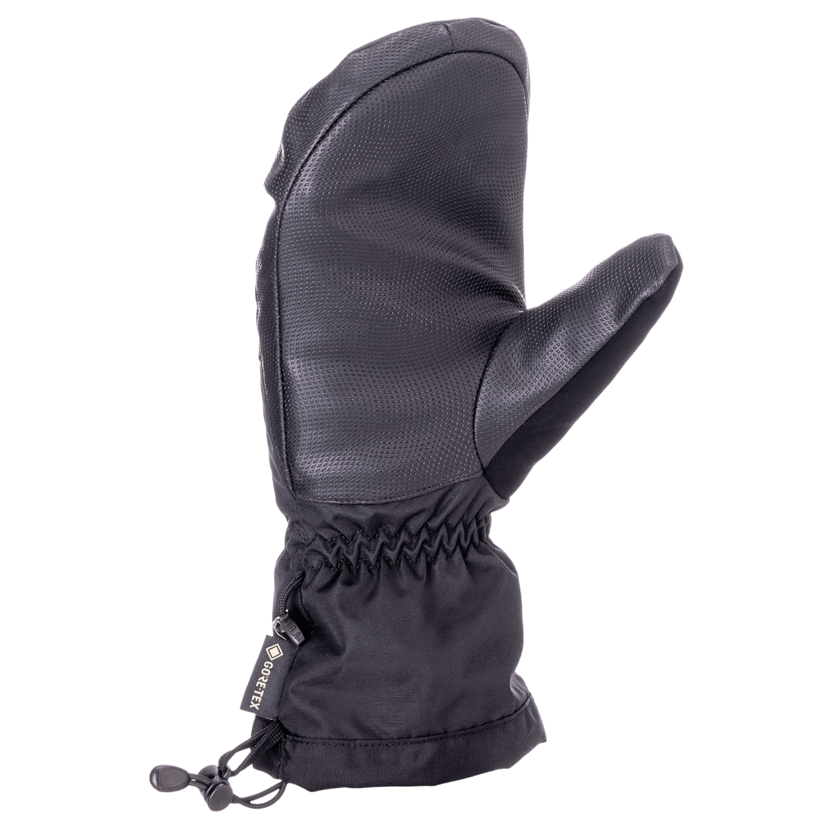 Muffole da sport invernali SCOTT Ultimate GORE-TEX da donna - Nero (retro) su PeakStyle