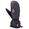 Muffole da sport invernali SCOTT Ultimate GORE-TEX da uomo - Parte anteriore nera su PeakStyle