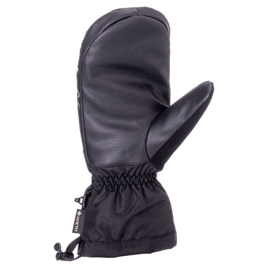 Muffole da sport invernali SCOTT Ultimate GORE-TEX da uomo - Nero (retro) su PeakStyle