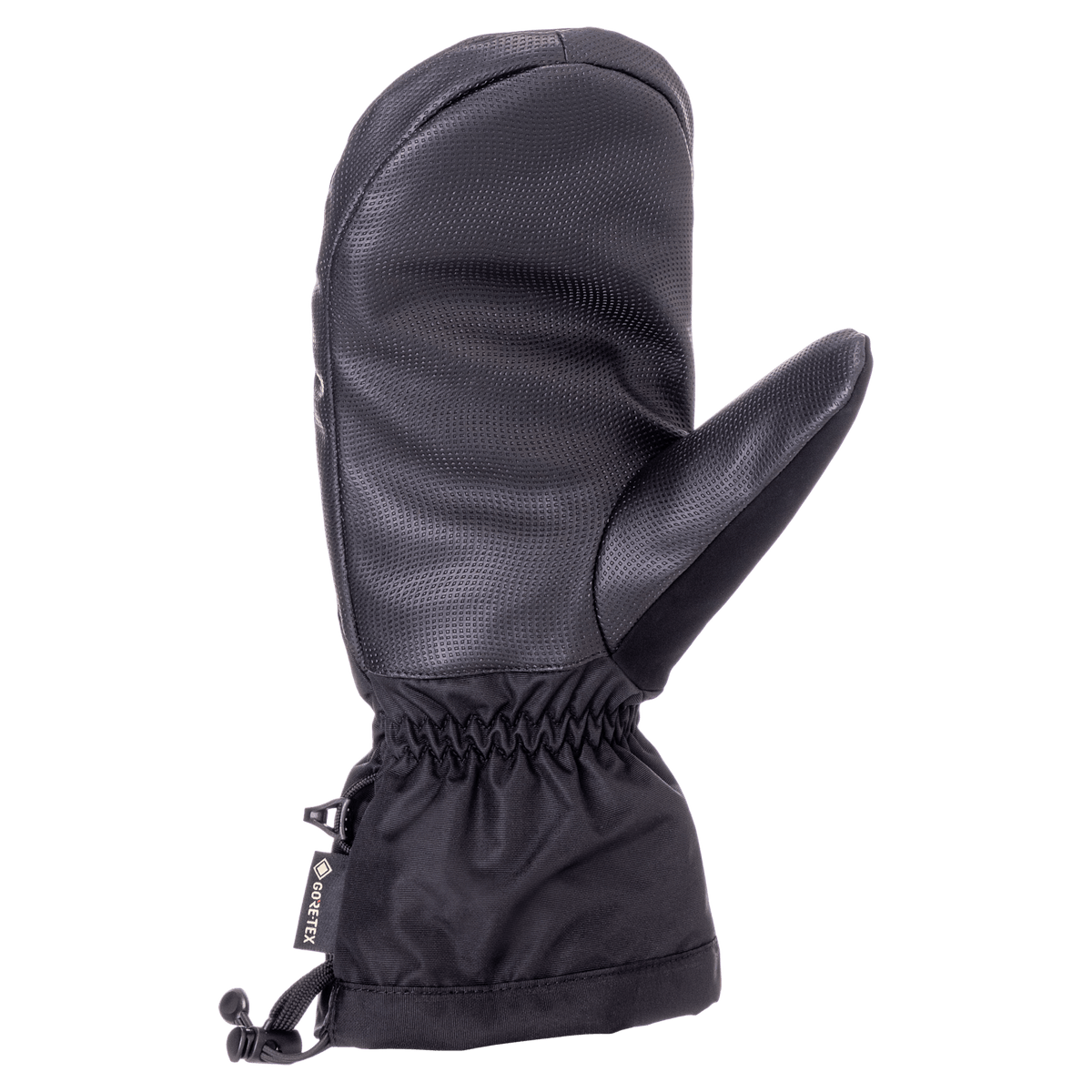 Muffole da sport invernali SCOTT Ultimate GORE-TEX da uomo - Nero (retro) su PeakStyle