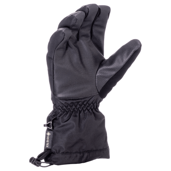 Gants de sports d'hiver SCOTT Ultimate GORE-TEX pour femme - Noir (dos) chez PeakStyle