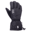 Gants de sports d'hiver SCOTT Ultimate GORE-TEX pour femme - Noir (face avant) chez PeakStyle