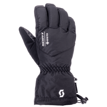 Gants de sports d'hiver SCOTT Ultimate GORE-TEX pour femme - Noir (face avant) chez PeakStyle